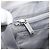 CHANEL Sport Tote Bag Nylon Grau Silber CC Auth bs37193 Braun - Ansicht 27