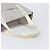 CHANEL Sport Tote Bag Nylon Grau Silber CC Auth bs37193 Braun - Ansicht 7