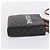 Céline Borsa a mano CELINE Macadam Mini Vertical Cabas PVC 2way Nero Oro Auth 205945M - vista 4
