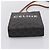 Céline Borsa a mano CELINE Macadam Mini Vertical Cabas PVC 2way Nero Oro Auth 205945M - vista 5
