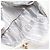 Borsa Tote Salvatore Ferragamo Gancini Chain Leather White Gold Auth 206356A Bianco D'oro - vista 24
