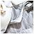 Borsa Tote Salvatore Ferragamo Gancini Chain Leather White Gold Auth 206356A Bianco D'oro - vista 25