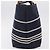 CHANEL Handtasche Canvas 2way Navy Silver CC Auth 204878V Silber Marineblau - Ansicht 5