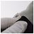 Miu Miu Matelassé Handtasche Leder 2way Grau Goldton Auth ar14167V Braun - Ansicht 11