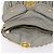 Miu Miu Matelassé Handtasche Leder 2way Grau Goldton Auth ar14167V Braun - Ansicht 24