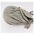 Miu Miu Matelassé Handtasche Leder 2way Grau Goldton Auth ar14167V Braun - Ansicht 3