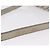 Miu Miu Matelassé Handtasche Leder 2way Grau Goldton Auth ar14167V Braun - Ansicht 8