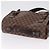 LOUIS VUITTON Damier Ebene Broadway Shoulder Bag N42270 LV Auth BA15571 - vista 14