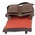 LOUIS VUITTON Damier Ebene Broadway Shoulder Bag N42270 LV Auth BA15571 - vista 27