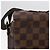 LOUIS VUITTON Damier Ebene Broadway Shoulder Bag N42270 LV Auth BA15571 - vista 3