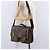 LOUIS VUITTON Damier Ebene Broadway Shoulder Bag N42270 LV Auth BA15571 - vista 34