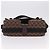 LOUIS VUITTON Damier Ebene Broadway Shoulder Bag N42270 LV Auth BA15571 - vista 8