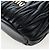 Borsa a spalla Miu Miu Matelassé in pelle 2way Nero Oro Auth 205997M D'oro - vista 17