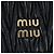 Borsa a spalla Miu Miu Matelassé in pelle 2way Nero Oro Auth 205997M D'oro - vista 20