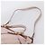 Borsa a Mano Miu Miu Vitellolux 2way Pink Gold Auth 206251M Rosa D'oro - vista 15