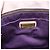Borsa a Mano Miu Miu Vitellolux 2way Pink Gold Auth 206251M Rosa D'oro - vista 21