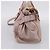 Borsa a Mano Miu Miu Vitellolux 2way Pink Gold Auth 206251M Rosa D'oro - vista 3