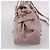 Borsa a Mano Miu Miu Vitellolux 2way Pink Gold Auth 206251M Rosa D'oro - vista 4