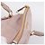 Borsa a Mano Miu Miu Vitellolux 2way Pink Gold Auth 206251M Rosa D'oro - vista 6