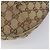 Borsa a tracolla GUCCI GG Canvas Sherry Line Beige Gold 181092 Auth ep15849 D'oro - vista 16