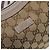 Borsa a tracolla GUCCI GG Canvas Sherry Line Beige Gold 181092 Auth ep15849 D'oro - vista 21