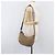 Borsa a tracolla GUCCI GG Canvas Sherry Line Beige Gold 181092 Auth ep15849 D'oro - vista 29