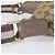 Borsa a tracolla GUCCI GG Canvas Sherry Line Beige Gold 181092 Auth ep15849 D'oro - vista 5
