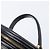 Borsa a mano LOUIS VUITTON Epi Cannes Nero M48032 LV Auth ep16138 - vista 14