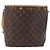 LOUIS VUITTON Bolsa de Ombro Monogram Petit Noe M42226 LV Auth 202948 Monograma - vista 13