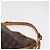 LOUIS VUITTON Bolsa de Ombro Monogram Petit Noe M42226 LV Auth 202948 Monograma - vista 15