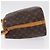 LOUIS VUITTON Bolsa de Ombro Monogram Petit Noe M42226 LV Auth 202948 Monograma - vista 5