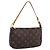 LOUIS VUITTON Monogram Pochette Accessoires Pouch M51980 LV Auth ep16209 Monograma