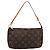 LOUIS VUITTON Monogram Pochette Accessoires Pouch M51980 LV Auth ep16209 Monograma - vista 13