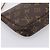 LOUIS VUITTON Monogram Pochette Accessoires Pouch M51980 LV Auth ep16209 Monograma - vista 18