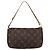 LOUIS VUITTON Monogram Pochette Accessoires Pouch M51980 LV Auth ep16209 Monograma - vista 2