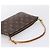 LOUIS VUITTON Monogram Pochette Accessoires Pouch M51980 LV Auth ep16209 Monograma - vista 7