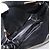 Borsa a tracolla BOTTEGA VENETA Canvas Black Silver Auth bs37102 Nero Argento - vista 10
