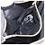 Borsa a tracolla BOTTEGA VENETA Canvas Black Silver Auth bs37102 Nero Argento - vista 11