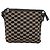 Borsa a tracolla BOTTEGA VENETA Canvas Black Silver Auth bs37102 Nero Argento - vista 13