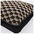 Borsa a tracolla BOTTEGA VENETA Canvas Black Silver Auth bs37102 Nero Argento - vista 15