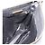 Borsa a tracolla BOTTEGA VENETA Canvas Black Silver Auth bs37102 Nero Argento - vista 19