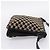 Borsa a tracolla BOTTEGA VENETA Canvas Black Silver Auth bs37102 Nero Argento - vista 4