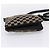 Borsa a tracolla BOTTEGA VENETA Canvas Black Silver Auth bs37102 Nero Argento - vista 5