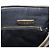 Borsa a tracolla BOTTEGA VENETA Canvas Black Silver Auth bs37102 Nero Argento - vista 9