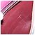 Céline Borsa a mano CELINE Trapeze in pelle 2way Bordeaux Gold Auth 202503A D'oro Bordò - vista 11