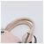 Borsa a mano Christian Dior Lady Dior in pelle rosa argento Auth ep16226 - vista 14