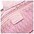 Borsa a mano Christian Dior Lady Dior in pelle rosa argento Auth ep16226 - vista 20