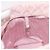 Borsa a mano Christian Dior Lady Dior in pelle rosa argento Auth ep16226 - vista 22