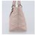 Borsa a mano Christian Dior Lady Dior in pelle rosa argento Auth ep16226 - vista 3