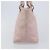 Borsa a mano Christian Dior Lady Dior in pelle rosa argento Auth ep16226 - vista 4